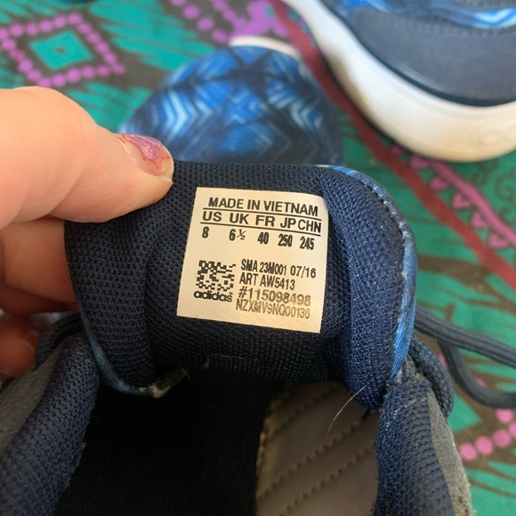 Adidas Running Shoes - Picture 4 of 4